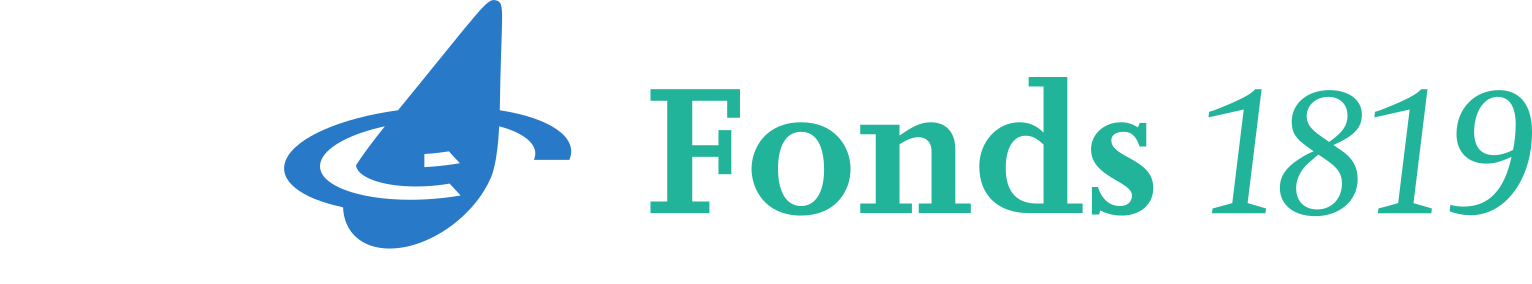 Logo Fonds 1819